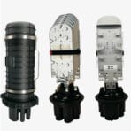 6 Kasetli Ek Kutusu - Türk Telekom Tipi - Fibline Marka