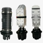 3 Kasetli Ek Kutusu - Türk Telekom Tipi - Fibline Marka