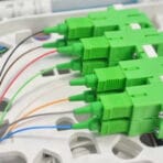 1x4 Fiber Optik Dağıtım Kutusu - IP65 - GPON - ODK - SC/APC Splitter - 3 Giriş  8 Çıkış - Görsel 3