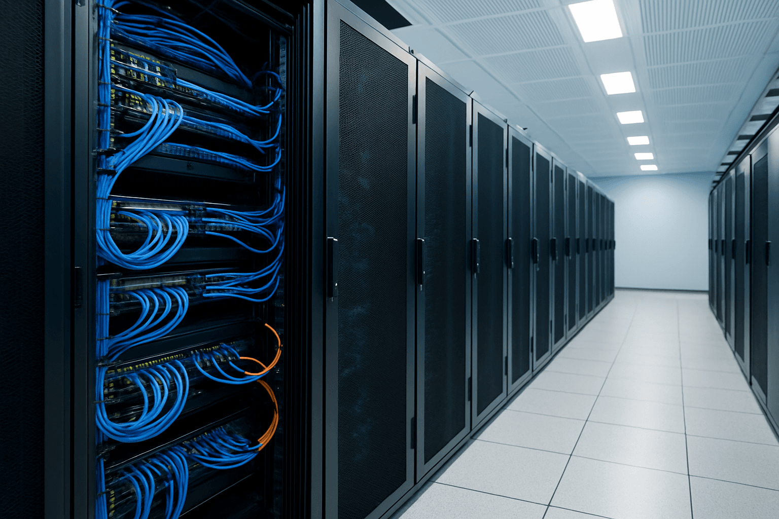 Veri Merkezi Network Çözümleri