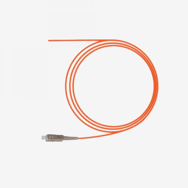 pigtail sc upc om2 simplex