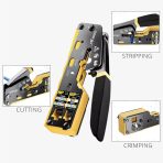 8'i 1 Ağ Kablosu Seti | RJ45 Sıkma Pansesi Seti - Görsel 2