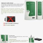 8'i 1 Ağ Kablosu Seti | RJ45 Sıkma Pansesi Seti - Görsel 3