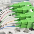 1x8 Fiber Optik Dağıtım Kutusu - IP65 - GPON - ODK - SC/APC Splitter 3 Giriş  8 Çıkış - Görsel 3