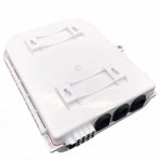 1x8 Fiber Optik Dağıtım Kutusu - IP65 - GPON - ODK - SC/APC Splitter 3 Giriş  8 Çıkış - Görsel 5
