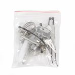 8 Port Fiber Optik Dağıtım Kutusu - IP65 - GPON - ODK - 3 Giriş  8 Çıkış - Görsel 4