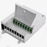 1x4 Fiber Optik Dağıtım Kutusu GPON - ODK SC/APC Splitter - Mini