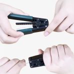 Drop Kablo Kesici ve Sıyırıcı - FRP ve Çelik Telli Kablolar İçin - Görsel 2