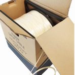 Drop Kablo - Bina İçi Fiber Optik Kablo GPON, G657 A2/B2 KUTU LSZH - 1000 metre - Görsel 2