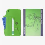 Fiber Optik Konnektör Temizleme Kaseti - Görsel 3