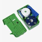 Fiber Optik Konnektör Temizleme Kaseti - Görsel 5