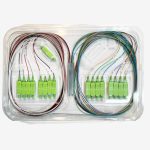 SC APC Splitter 1x16 -  SC APC Bölücü  1/16