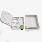 1 Port Daire İçi Optik Dağıtım Kutusu - GPON - ODK - Görsel 2