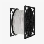 Bina içi Fiber Optik Drop Kablo 1 Core - LSZH Beyaz,  2.0x3.0mm OBK 500 metre - Görsel 3