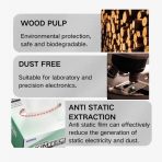 KIMWIPES - Çok Amaçlı Temizleme Mendili 37x42 140 Adet - Görsel 3