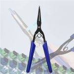 LC - SC Fiber Optik Konnektör Takma ve Sökme Pense Seti