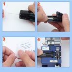 Fiber Optik Mekanik Ek - 1 Paket (5 Adet) - Görsel 3