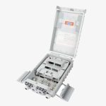 16 Port Fiber Optik Dağıtım Kutusu GPON - ODK