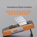 Fiber Optik Power Meter & Işık Kaynağı -VFL 5Mw - Görsel 2