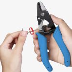 3 Dişli Fiber Optik Sıyırıcı  Pro V1 - Görsel 3