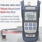 Fiber Optik Power Metre – Fibline ARS-3421 - Görsel 2