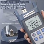 Fiber Optik Power Metre – Fibline ARS-3421 - Görsel 4