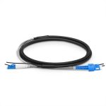 LC UPC - SC UPC - G657A2 Breakout Patch Cord - Dış Ortam - Duplex 7mm - LSZH