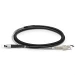 SC UPC - FC UPC - OM3 Breakout Patch Cord - Dış Ortam - Duplex 7mm - LSZH