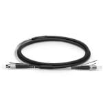 ST UPC - FC UPC - OM3 Breakout Patch Cord - Dış Ortam - Duplex 7mm - LSZH