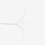 1 Fiber Bina içi Fiber Optik Drop Kablo  - LSZH Beyaz,  2.0x3.0mm OBK - 1000 metre - Görsel 3