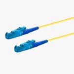 LSH UPC - LSH UPC - G657A2 Fiber Optik Patch Cord Simplex LSZH 3mm