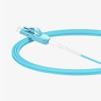 LC UPC - LC UPC OM3 Uniboot Patch Cord LSZH 2mm - Görsel 2