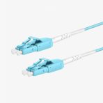 LC UPC - LC UPC OM3 Uniboot Patch Cord LSZH 2mm