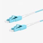LC UPC - LC UPC OM3 Uniboot Patch Cord LSZH 2mm