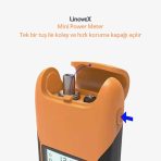 Mini Fiber Optik Power Meter - Linovex GIO - G10-10 - Görsel 2