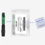 SC APC Fast Connector - D Type - Fibline - Görsel 2