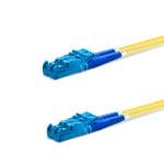 LSH UPC - LSH UPC - G657A2 Fiber Optik Patch Cord Duplex - LSZH 2mm