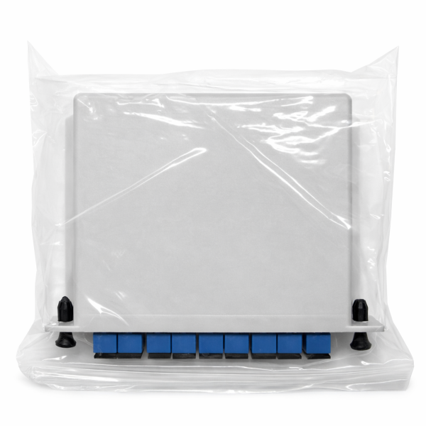 1x2 fiber optik bölücü kaset tipi sc/upc