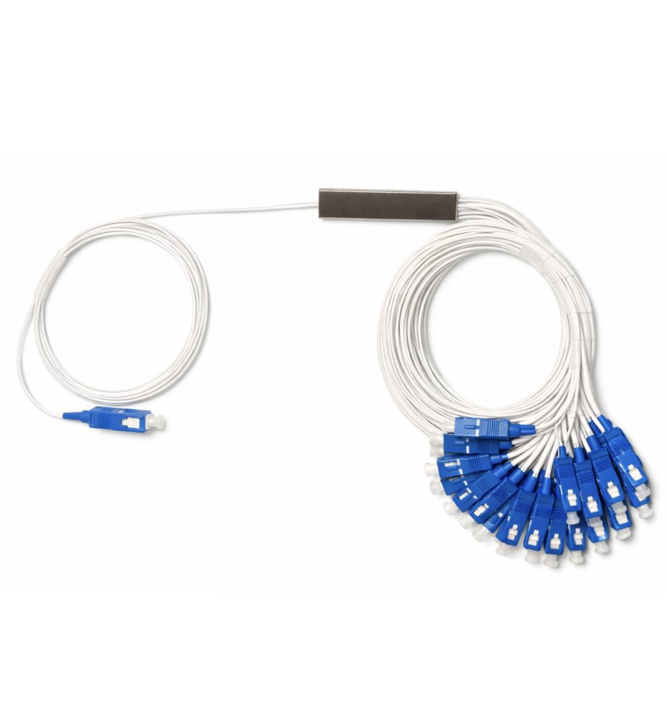 1x32 Fiber Optik Bölücü SC UPC