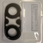 1x8 Optik Bölücü - G657 A2 , Spllitter Konnektörsüz