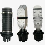 3 Kasetli Ek Kutusu - Türk Telekom Tipi - Fibline Marka