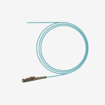 Pigtail -  LSH UPC OM3 Simplex  LSZH - Semi Tight Buffer -  0,9mm - 1,5 meter