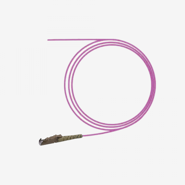 pigtail lsh upc om4 simplex