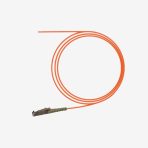 Pigtail - LSH UPC OM2 Simplex  LSZH - Semi Tight Buffer  -  0,9mm - 1,5 meter