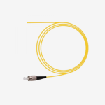 Pigtail - FC UPC G657A2 OS2 Simplex  LSZH - Semi Tight Buffer  -  0,9mm - 1,5 meter