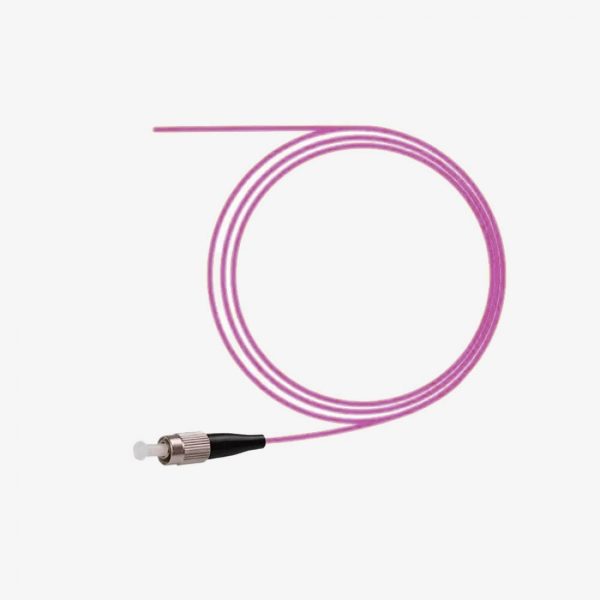 pigtail fc upc om4 simplex