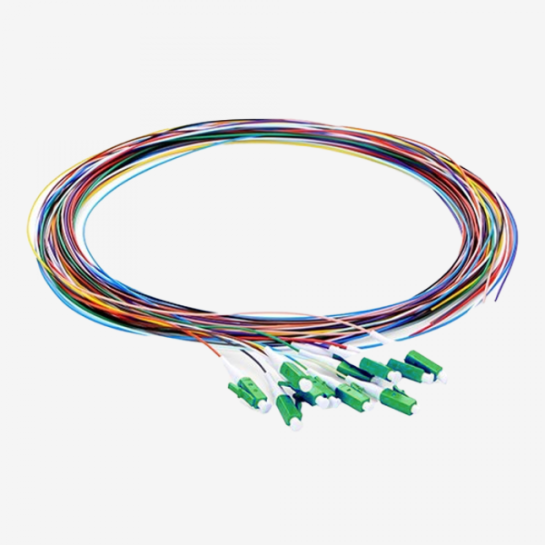 pigtail lc apc g657a2 12 renk
