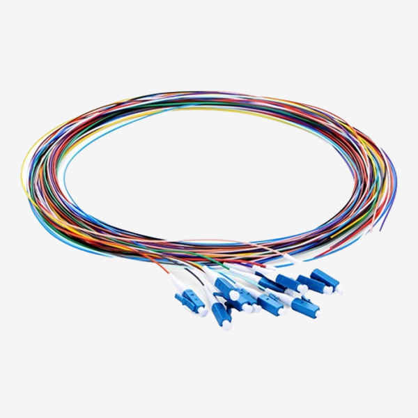 pigtail lc upc g657a2 12 renk