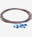 pigtail lc upc g657a2 12 renk