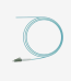 pigtail lc upc om3 simplex 0.9mm